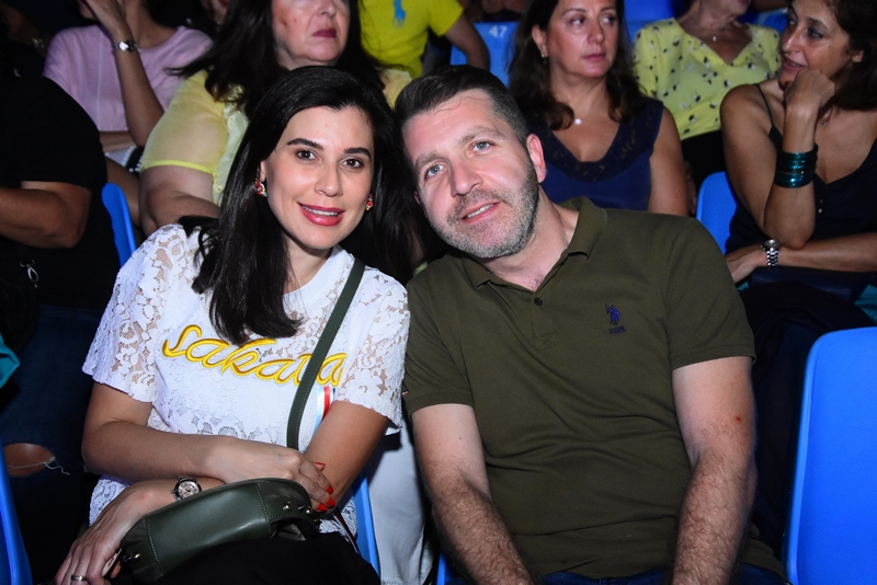 Michel Fadel Meets the GIPSY KINGS 